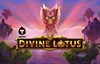 divine lotus slot logo