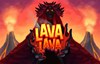 lava lava slot logo