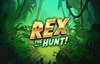 rex the hunt slot logo