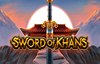 sword of khans slot logo