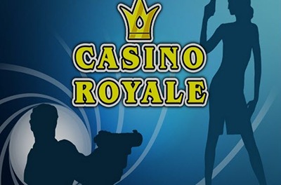 casino royale slot logo