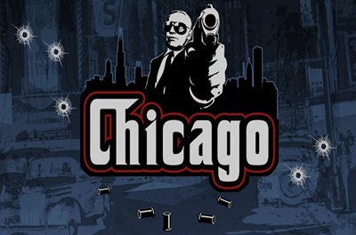 chicago slot logo