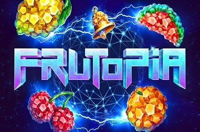 frutopia slot logo