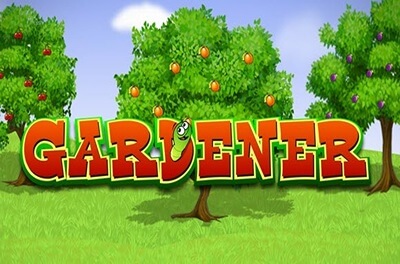 gardener slot logo