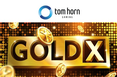 gold x slot logo