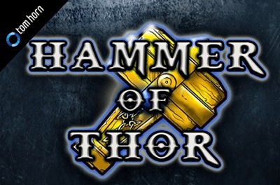 hammer of thor slot logo