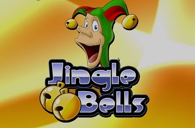 jingle bells slot logo