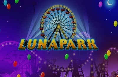 lunapark slot logo