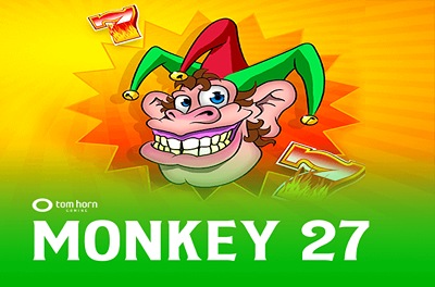 monkey 27 slot logo