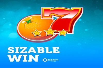 sizable win slot logo