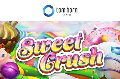 sweet crush slot logo