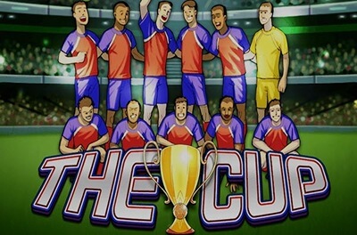 the cup slot logo