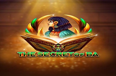 the secret of ba slot logo