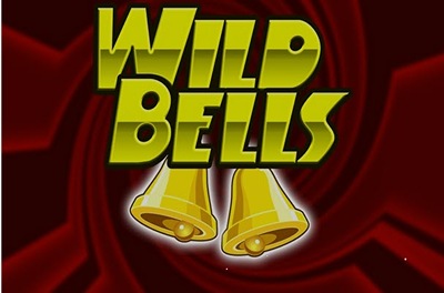 wild bells slot logo