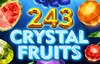 243 crystal fruits slot logo