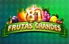 81 frutas grandes slot logo
