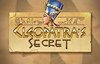 cleopatras secret слот лого