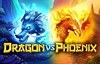 dragon vs phoenix slot logo