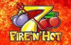 fire n hot slot logo