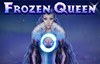 frozen queen slot logo