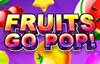 fruits go pop слот лого