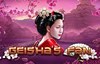 geishas fan slot logo