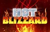 hot blizzard slot logo