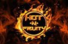 hot n fruity slot logo