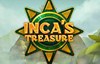incas treasure slot logo