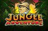 jungle adventure slot logo