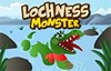 loch ness monster slot logo