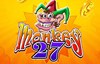 monkey 27 slot logo