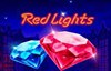 red lights slot logo