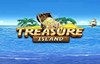 treasure island slot logo