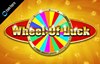wheel of luck slot logo