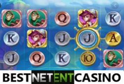 Treasure Skyland slot