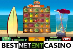 Игровой автомат Triple Fruits