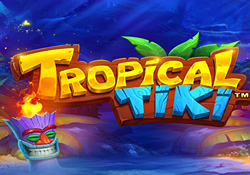 Игровой Автомат Tropical Tiki