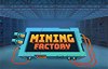 mining factory slot logo