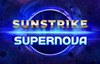 sunstrike supernova slot logo