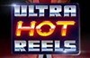 ultra hot reels slot logo