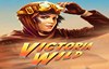 victoria wild slot logo
