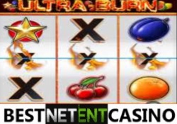 Ultra Burn pokie