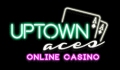 uptown aces casino logo