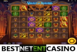 Игровой автомат Vault of Anubis