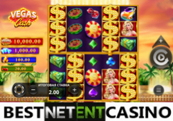 Vegas cash slot