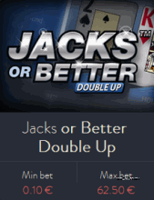 Jacks or better