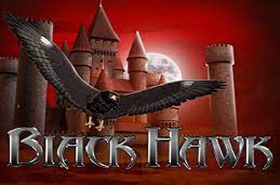 black hawk slot logo