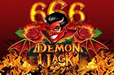 demon jack 27 slot logo