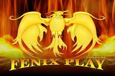 fenix play deluxe slot logo